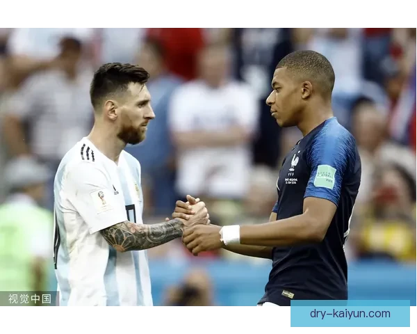 姆巴佩梅西对决