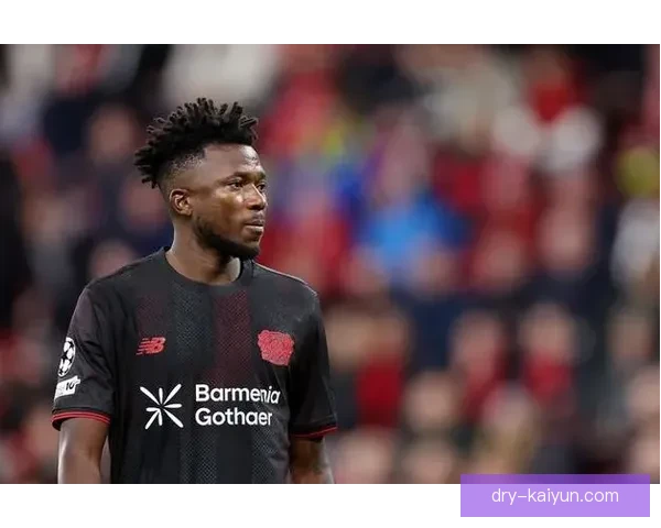 塔普索巴头球能力趋于稳健，成为后防线的重要支柱